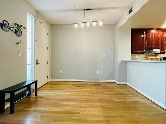 Open Dining, Living Room Area