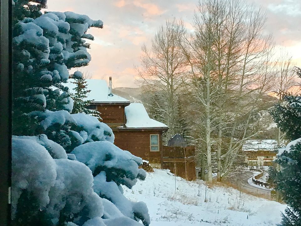 Winter ambiance