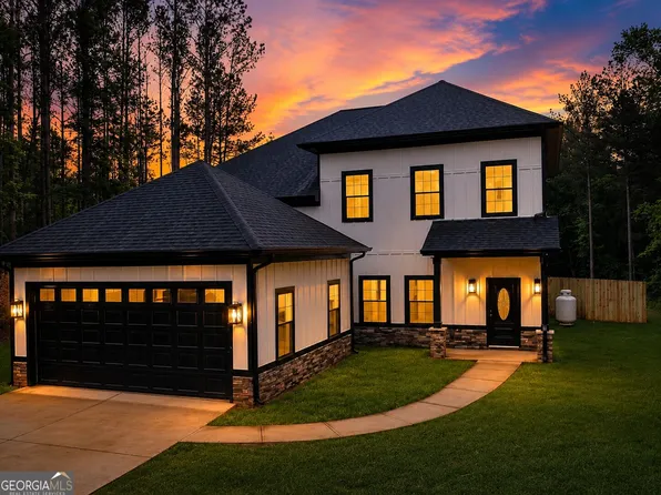7434 Petersburg Rd, Fairburn, GA 30213