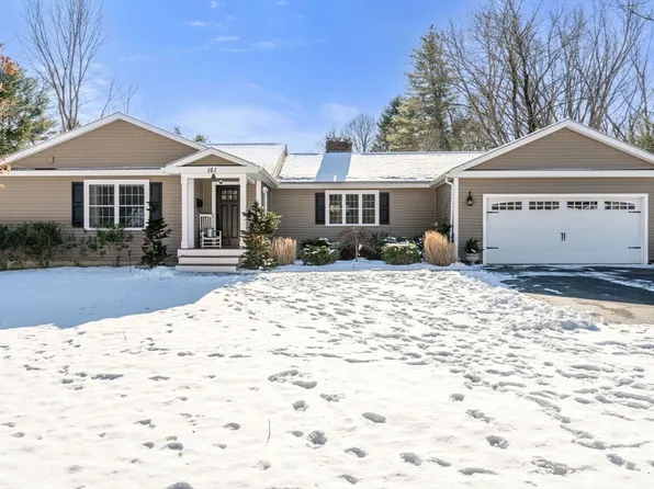 161 Fieldstone Rd, Westwood, MA 02090