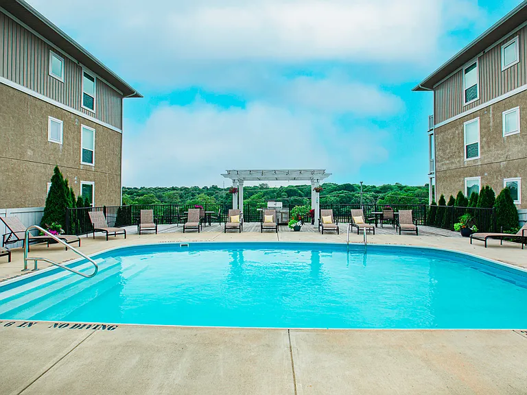Scioto Ridge Swimming Pool