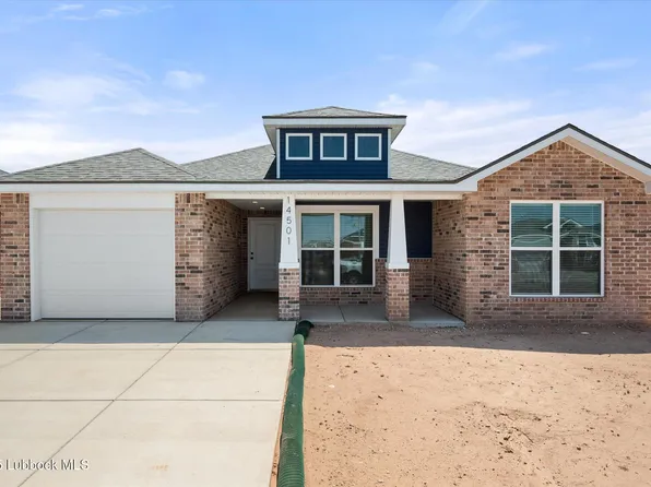 14505 Paris Ave, Lubbock, TX 79423