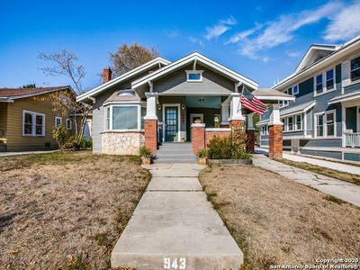 943 W Craig Pl, San Antonio, TX, 78201