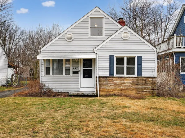 497 Belvidere Ave, Columbus, OH 43223