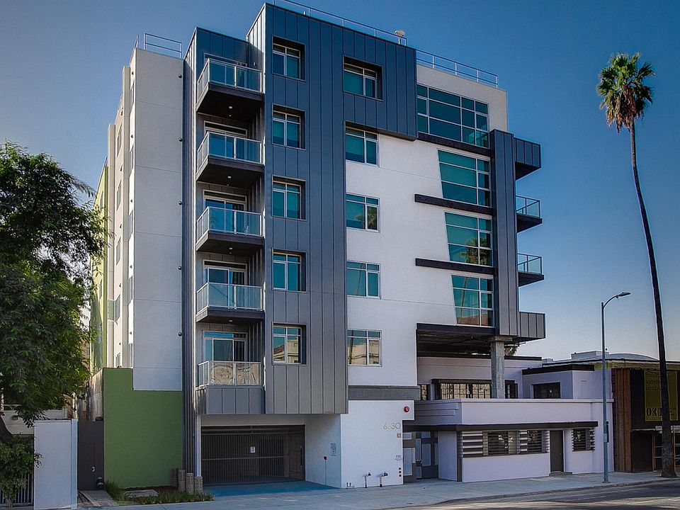 1st image of 6630 W Sunset Blvd #603