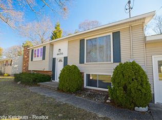 4470 Poulin St, Muskegon, MI 49441