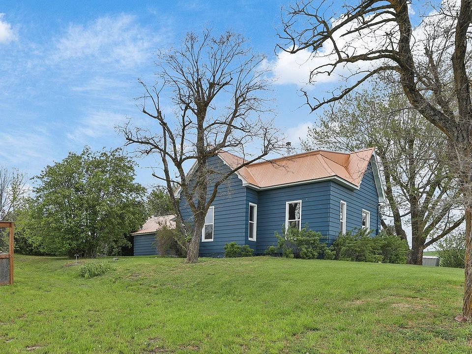 108 Mussing St, Oakesdale, WA 99158 Zillow