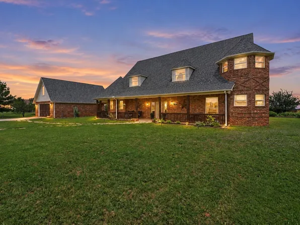250 Newfield Ln, Springtown, TX 76082