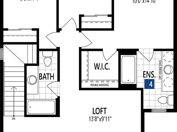 Second Floor Plan