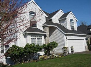 12555 SW Harlequin Dr, Beaverton, OR 97007