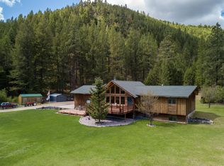 10555 Sleeman Creek Rd, Lolo, MT 59847
