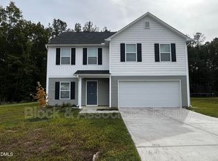 46 E Boulder Rd, Henderson, NC 27537