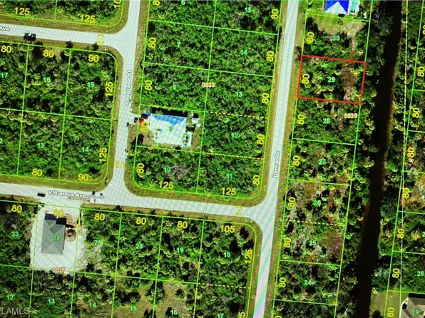 188 Denver Dr, Port Charlotte, FL 33954