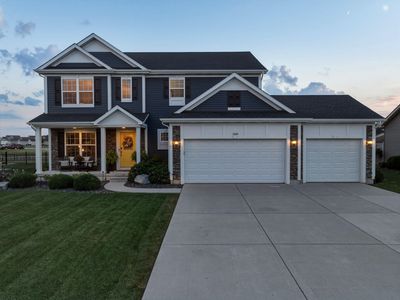 11644 Georgia St, Crown Point, IN, 46307