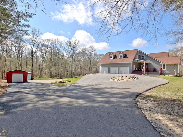 967 Tope Rd, Sharpsburg, GA 30277