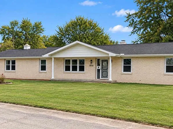 2731 E Colonial Ave, Terre Haute, IN 47805