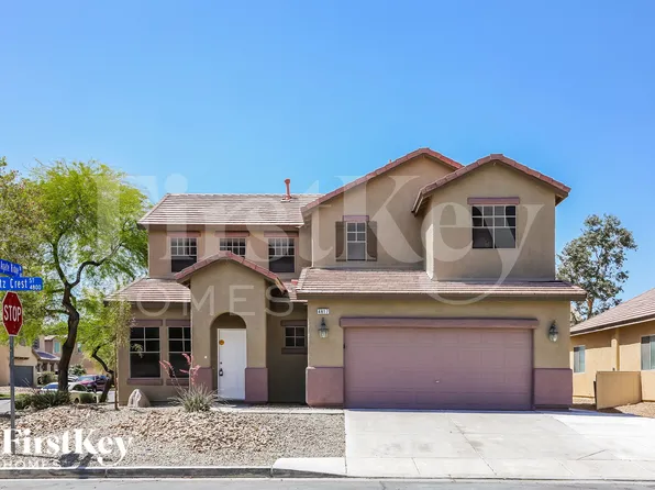 4817 Quartz Crest St, North Las Vegas, NV 89081