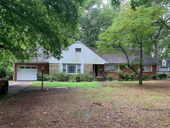 124 Parkway Dr Newport News Va 23606 Mls 10334235 Zillow