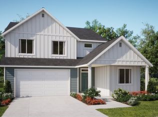 Larview Plan, Parkview Terrace, Forest Grove, OR 97116