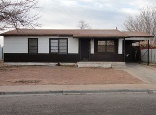 4907 Lancaster Dr, Odessa, TX 79762