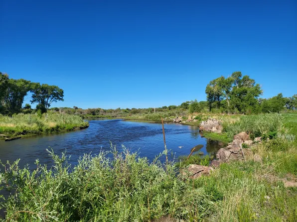 Township Road 8r Saddle Mountain Ranches, Sanford, CO 81151