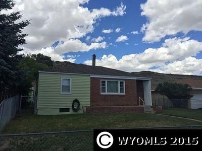 1121 Veterans Ave, Rawlins, WY, 82301