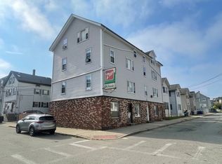 306-308 4th St, Fall River, MA 02721