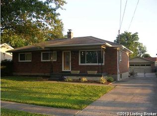 6205 Casper Dr, Louisville, KY 40258
