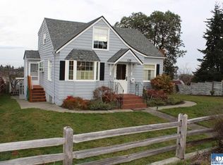 129 W Fogarty Ave, Port Angeles, WA