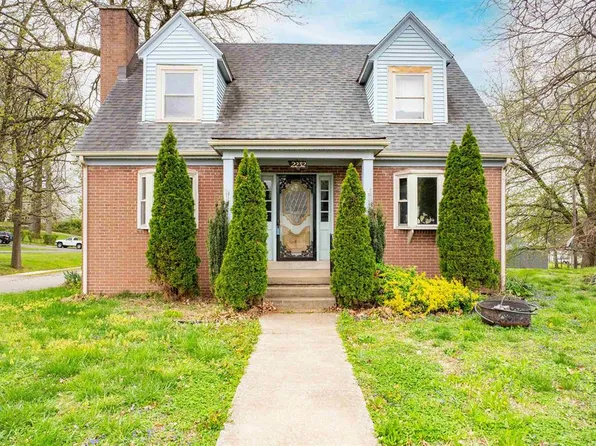 2232 McConnell Ave, Owensboro, KY 42303