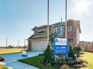 16551 Mablethorpe Ln, Houston, TX 77073