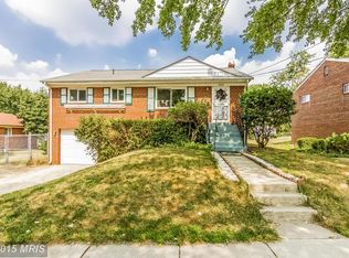 4204 Norcross St, Temple Hills, MD 20748