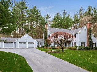 33 Sears Rd, Wayland, MA 01778