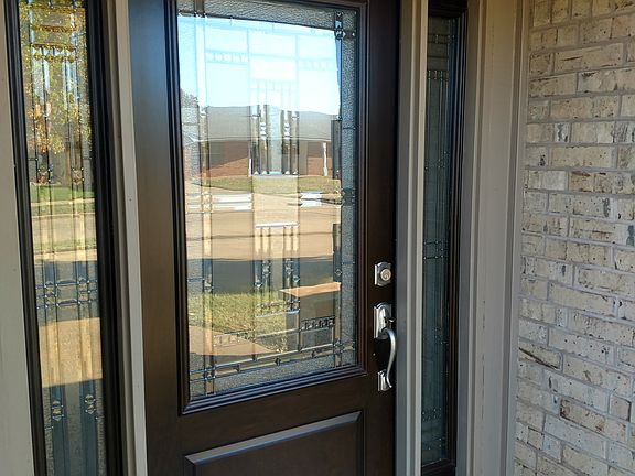 Newer Entry Door/Panels