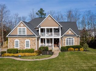 9013 Sir Britton Dr, Chesterfield, VA 23832