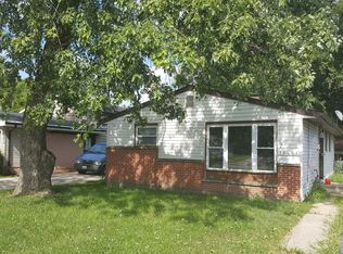 16461 Marshfield Ave, Markham, IL 60428