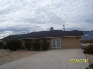 35981 Sage Rd, Lucerne Valley, CA 92356