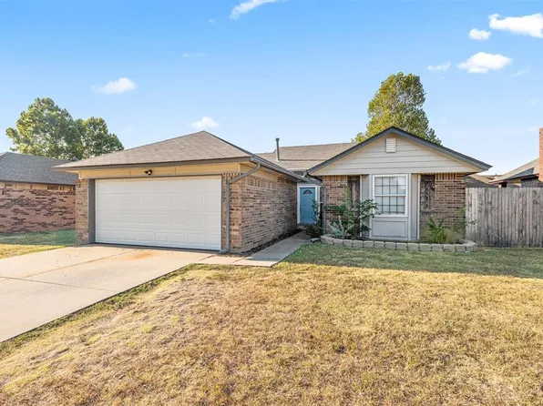 1124 SW 133rd St, Oklahoma City, OK 73170