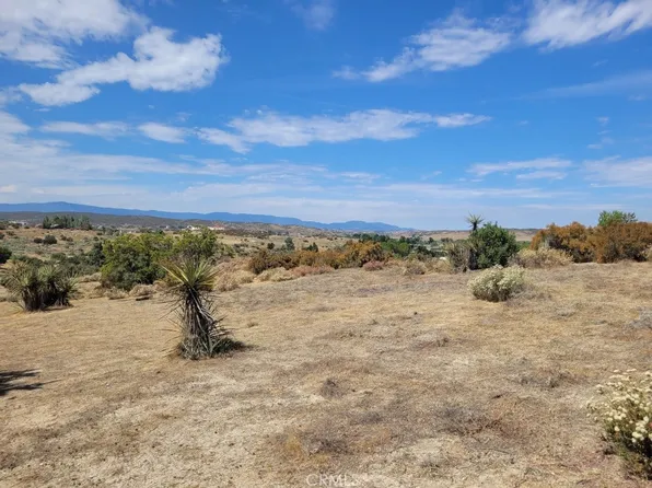 5 Spanish Bayonet #5, Anza, CA 92539