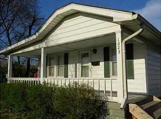 1623 N Luett Ave, Indianapolis, IN