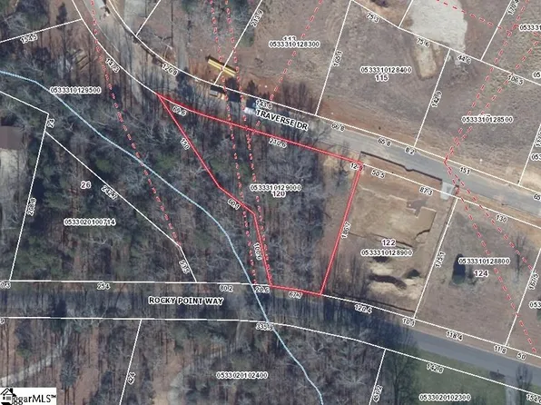 120 Traverse Dr Lot 360, Greenville, SC 29615