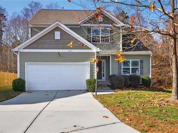 2511 Copperleaf Ct, High Point, NC 27265