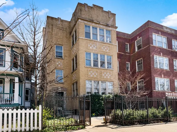 4507 N Campbell Ave APT 3, Chicago, IL 60625