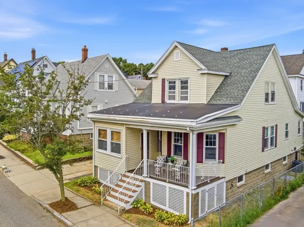 37 Bettinson Ave, Everett, MA 02149