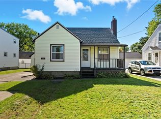 132 33rd St SE, Canton, OH