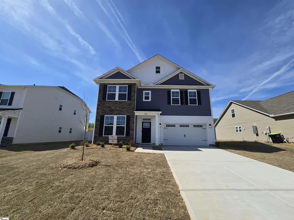 684 Gilgal Ln Lot 29, Wellford, SC 29385