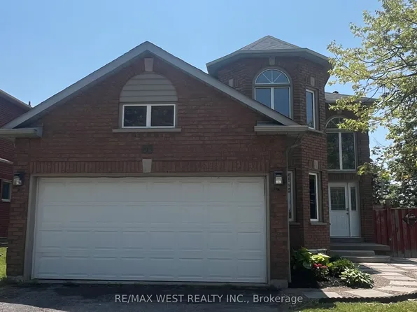 60 Furrow Dr, Whitby, ON L1R 1Y7