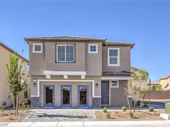 3841 Hibiscus Haven Ave, North Las Vegas, NV 89081