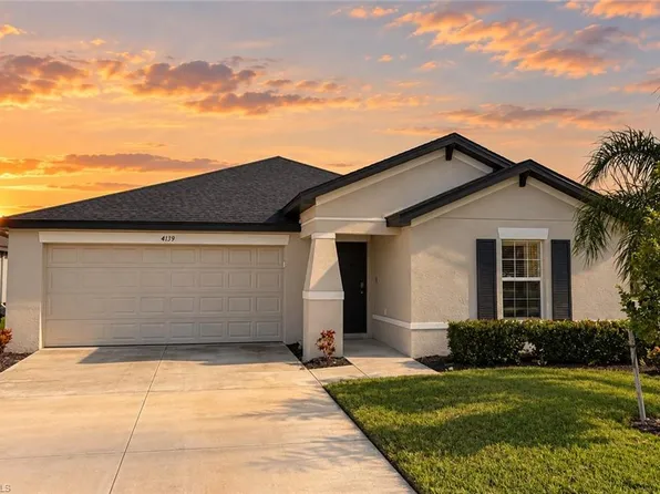 4139 Tulia WAY, NORTH FORT MYERS, FL 33917