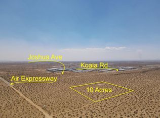 Joshua Ave, Adelanto, CA 92301